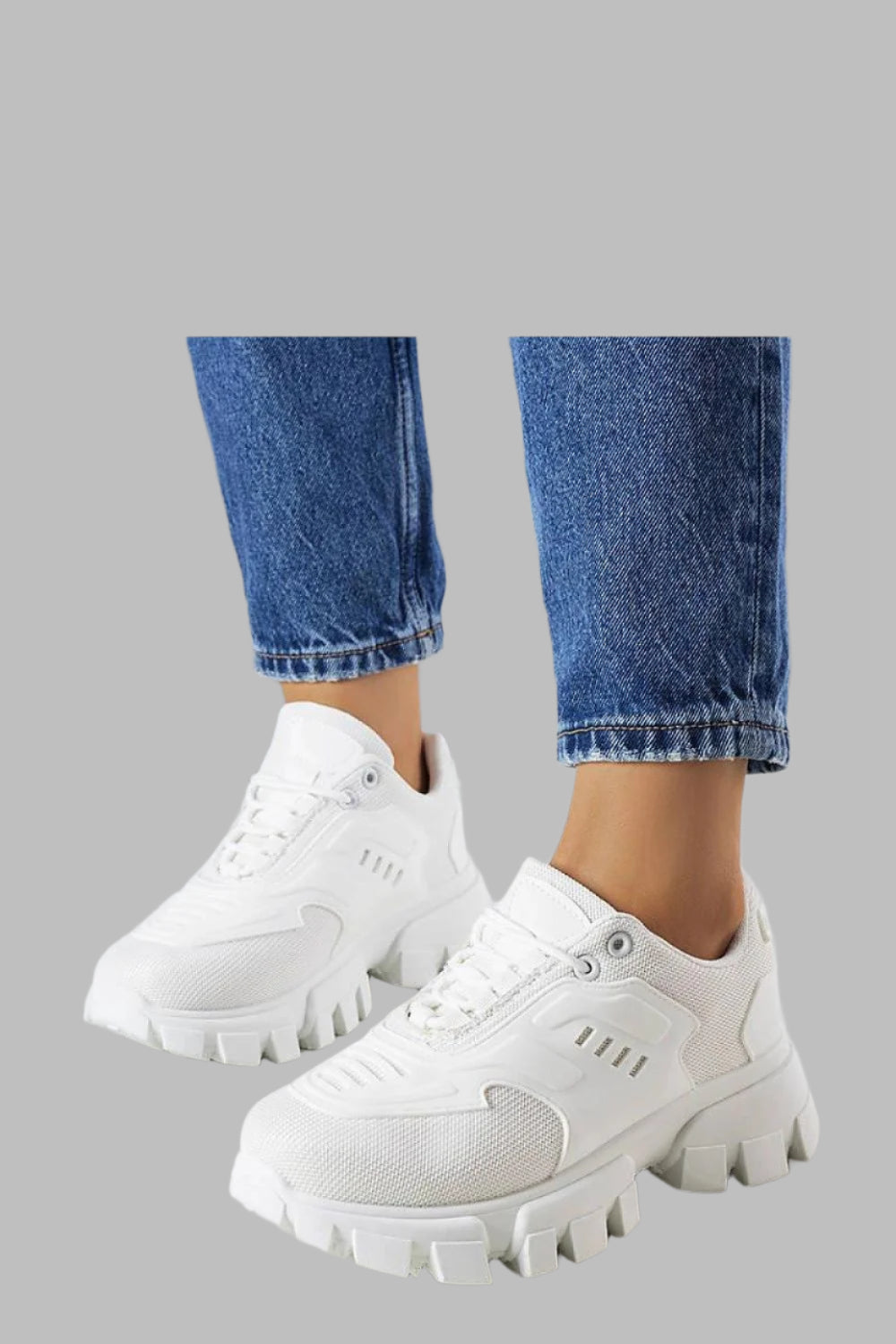  Sneakers model 208001 Solea 