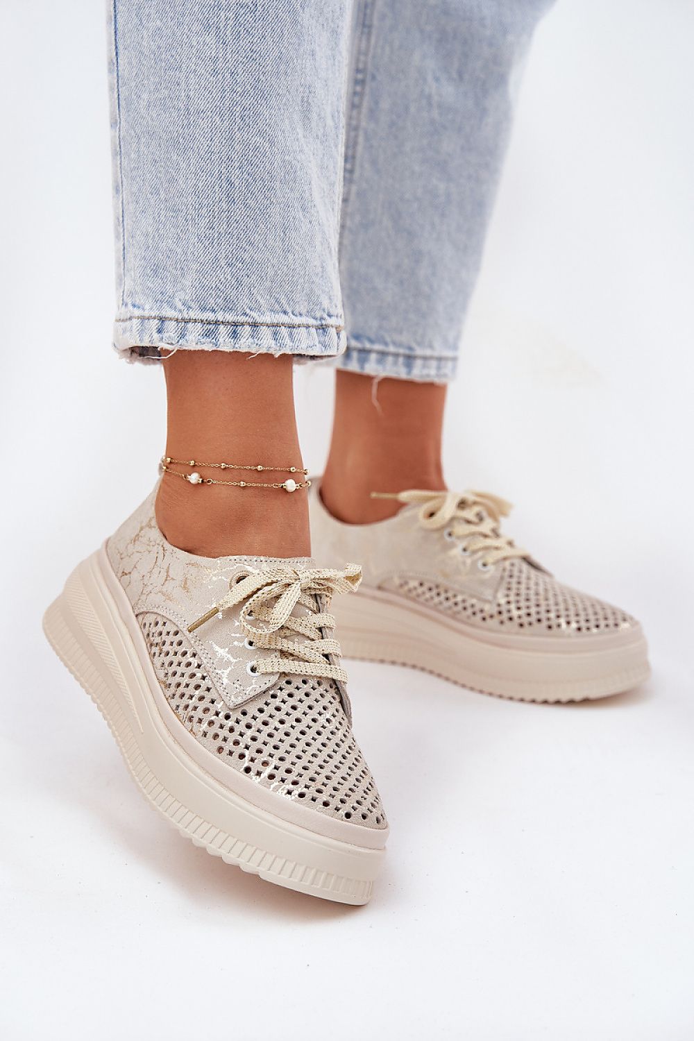  Half shoes model 212547 Step in style 