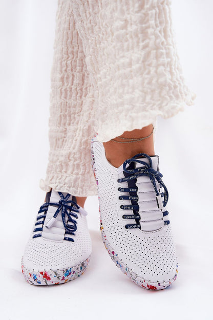  Half shoes model 212556 Step in style 