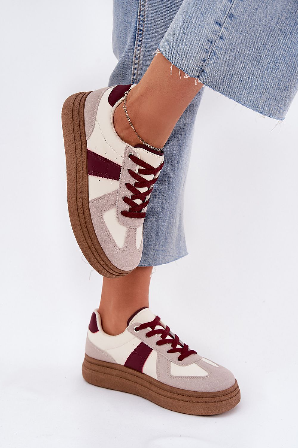  Sport Shoes model 215678 Step in style 